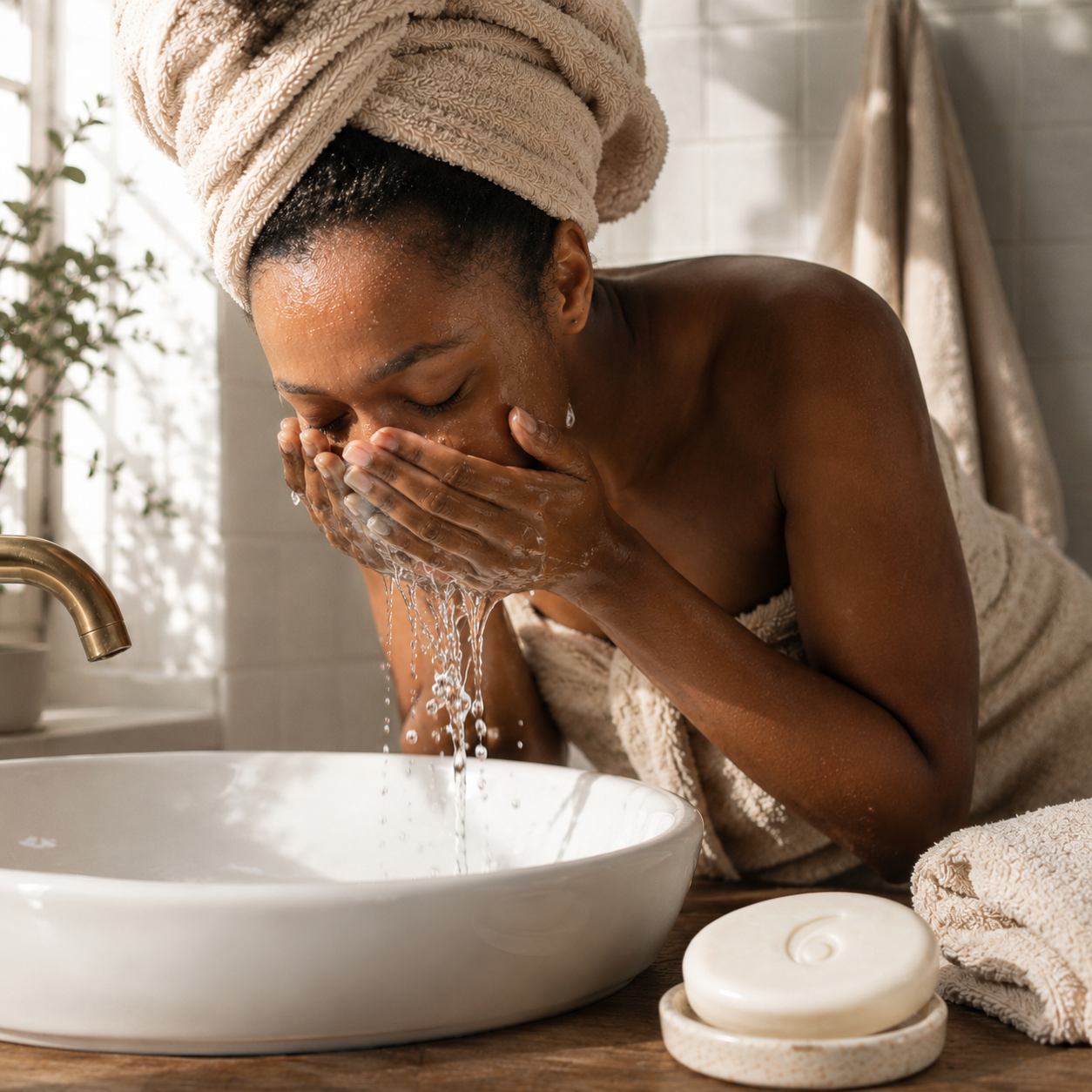 Barra Facial Iluminadora