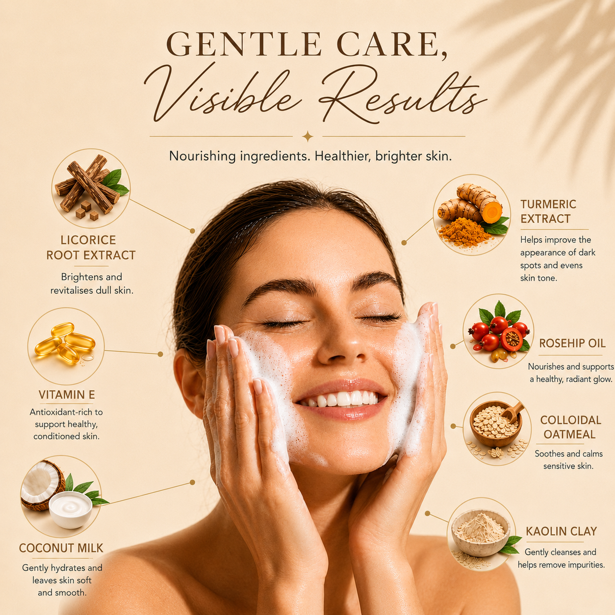 Barra Facial Iluminadora