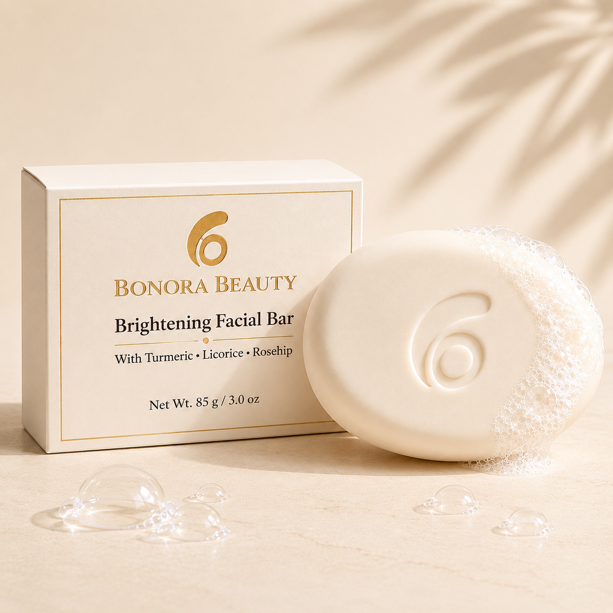 Barra Facial Iluminadora