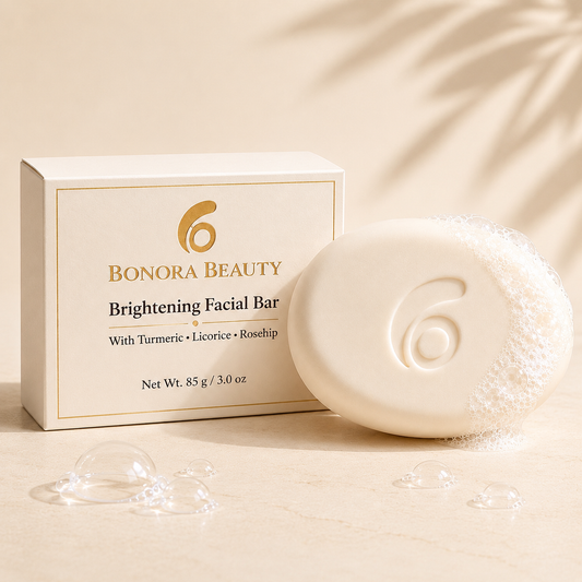 Brightening Facial Bar